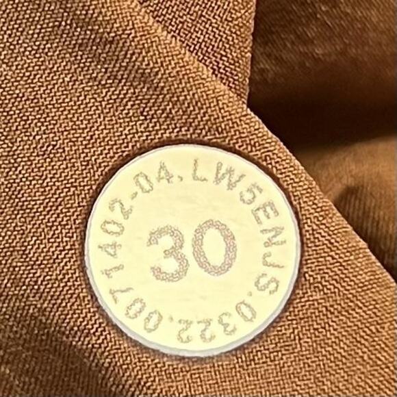 Lululemon Pants womens 30 Commission Classic Fit 5 Pocket Wide Leg Casual - Picture 7 of 13